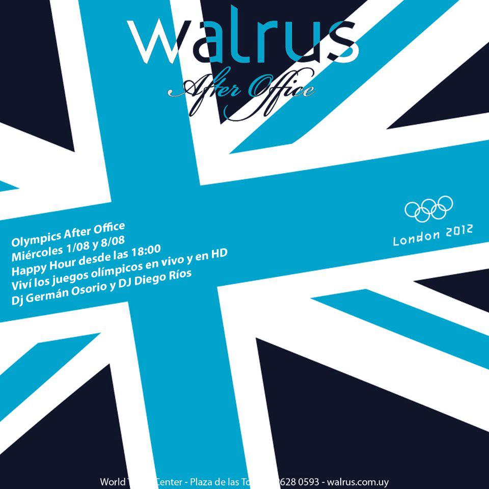 Flyer Walrus